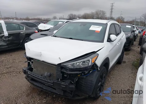 2020 Hyundai Tucson Value из США, поврежденный, VIN KM8J3CA41LU136418